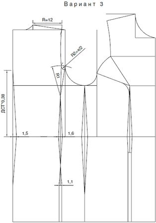 Галия Злачевская - Секреты кроя и шитья без примерок и подгонок