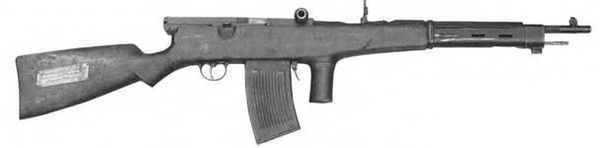 История русского автомата