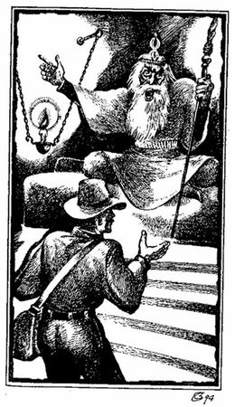 Андре Лори - Тайна Мага