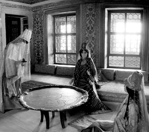 Софья Бенуа - Кёсем Султан. Новая загадка Великолепного века