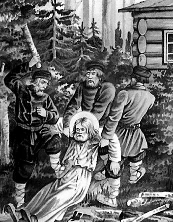 Леонид Бежин - Дивеево. Русская земля обетованная