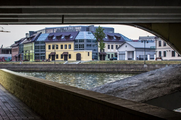 Гермина Нагаева - Минск. Самостоятельные путешествия