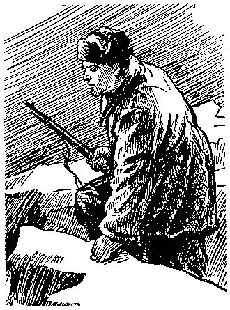 Николай Трублаини - "Лахтак". Повесть