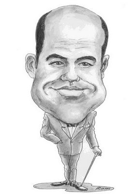 Владимир Романов - Актеры Голливуда