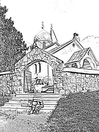 Владимир Кулаков - Шаги по осени считая... (сборник)