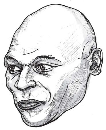 Александр Белов - Кем ты был в прошлой жизни. Чтение мыслей по лицу