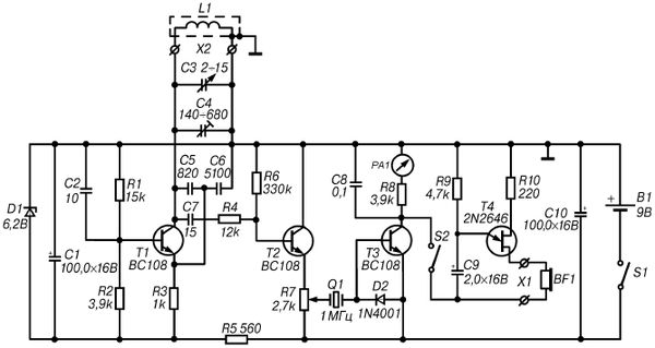 Михаил Адаменко - Металлоискатели