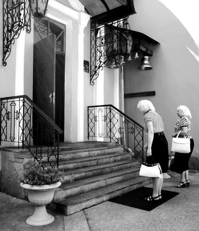 Леонид Бежин - Дивеево. Русская земля обетованная