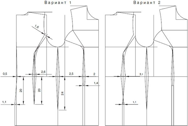 Галия Злачевская - Секреты кроя и шитья без примерок и подгонок