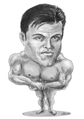 Владимир Романов - Актеры Голливуда