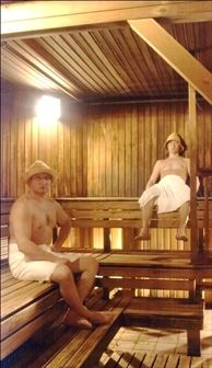 Алексей Григорьев - SPA, баня, бассейн