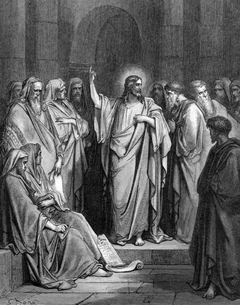 Новый Завет - Новый Завет (илл. Доре)