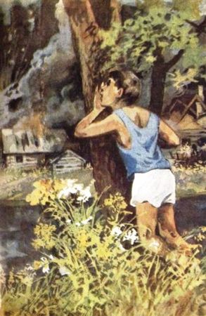 Софья Радзиевская - Болотные робинзоны