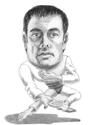 Владимир Романов - Актеры Голливуда