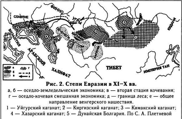 Петр Толочко - Кочевые народы степей и Киевская Русь