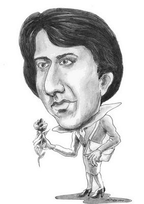 Владимир Романов - Актеры Голливуда