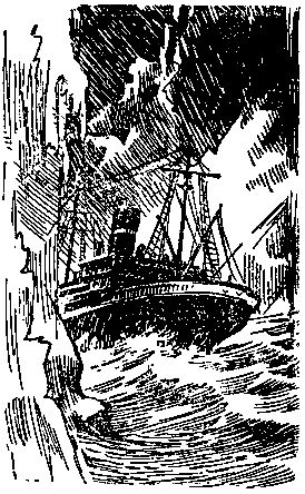 Николай Трублаини - "Лахтак". Повесть