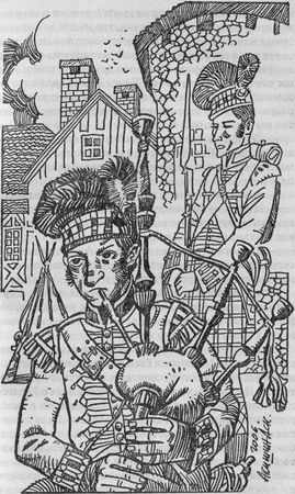 Артур Дойль - Тень Бонапарта