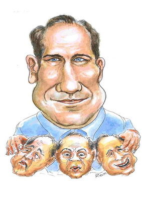 Владимир Романов - Актеры Голливуда