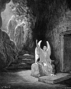 Новый Завет - Новый Завет (илл. Доре)