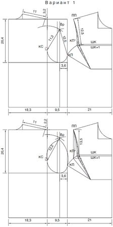 Галия Злачевская - Секреты кроя и шитья без примерок и подгонок