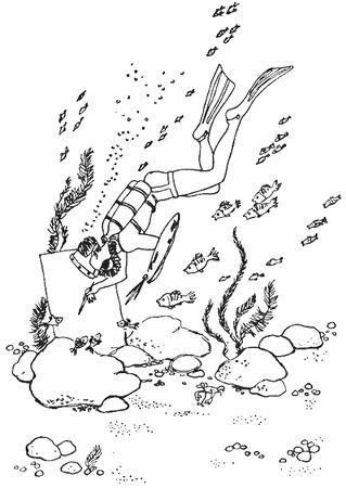 Святослав Сахарнов - Путешествие на "Тригле"