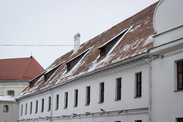 Гермина Нагаева - Минск. Самостоятельные путешествия