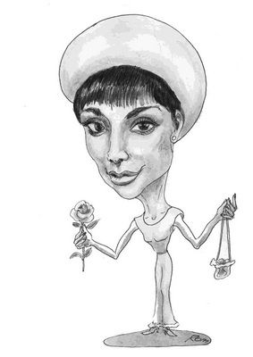 Владимир Романов - Актеры Голливуда