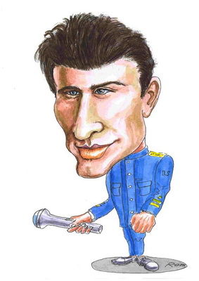 Владимир Романов - Актеры Голливуда