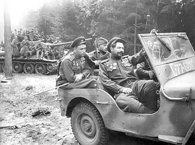 Аб Мише - Преображения еврея