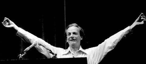 Ричард Фейнман - Характер Физических Законов