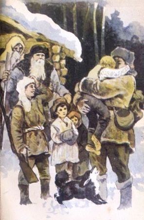 Софья Радзиевская - Болотные робинзоны