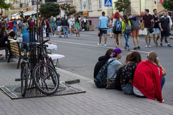 Гермина Нагаева - Минск. Самостоятельные путешествия