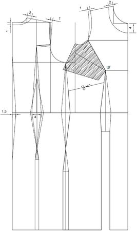 Галия Злачевская - Секреты кроя и шитья без примерок и подгонок