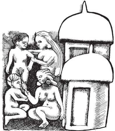 Майкл Эдвардс - Древняя Индия. Быт, религия, культура