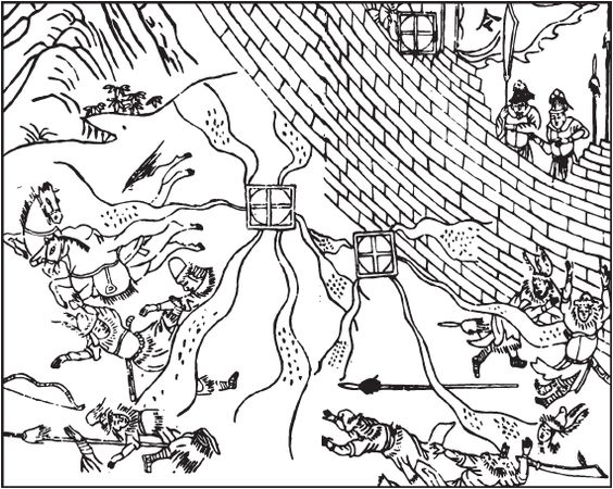 Роман Светлов - Великие сражения Востока