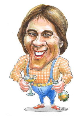 Владимир Романов - Актеры Голливуда