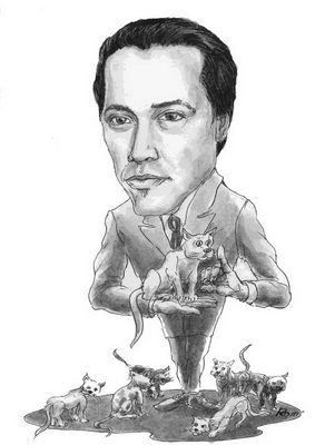 Владимир Романов - Актеры Голливуда