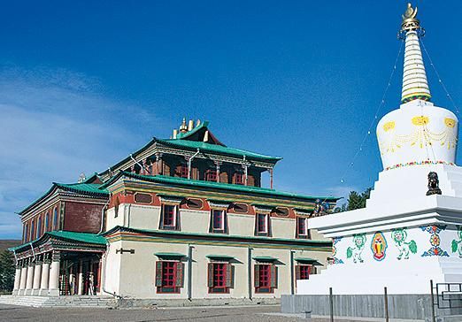 Александр Юдин - Сибирь. Путеводитель