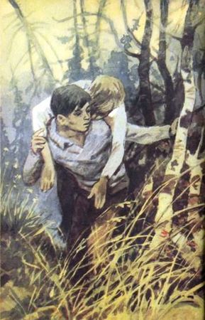 Софья Радзиевская - Болотные робинзоны