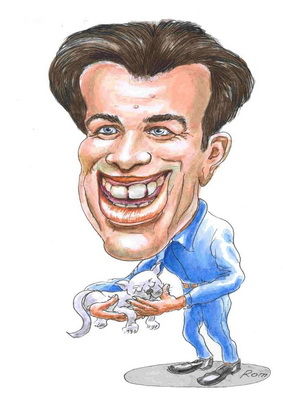 Владимир Романов - Актеры Голливуда