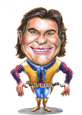 Владимир Романов - Актеры Голливуда