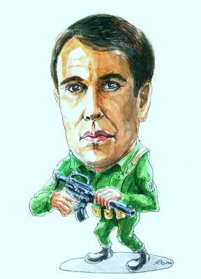 Владимир Романов - Актеры Голливуда