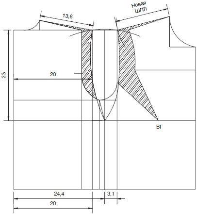 Галия Злачевская - Секреты кроя и шитья без примерок и подгонок
