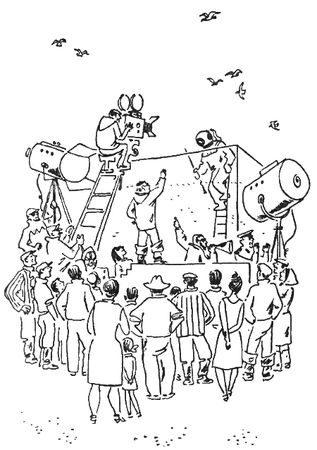 Святослав Сахарнов - Путешествие на "Тригле"