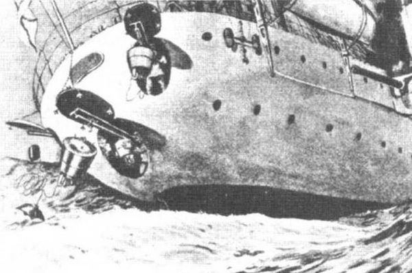 Владимир Крестьянинов - Минные заградители типа "Амур". 1895-1941 гг