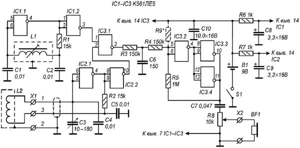 Михаил Адаменко - Металлоискатели