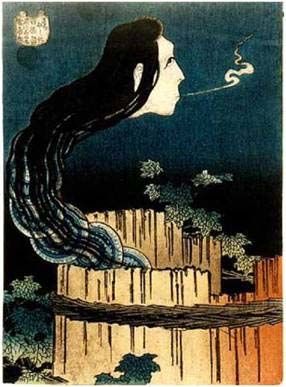 Лафкадио Хирн - Призраки и духи старой Японии