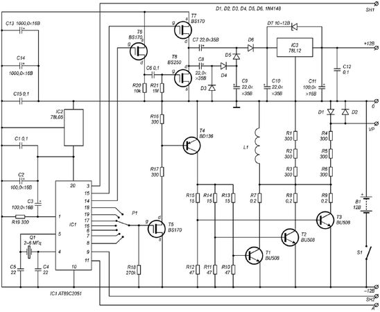 Михаил Адаменко - Металлоискатели