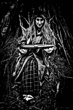 Анна Бену - Танцующие с волками. Символизм сказок и мифов мира